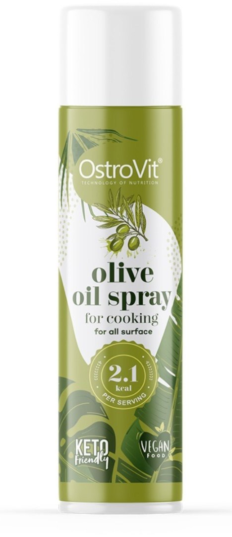 OstroVit Oliwa z oliwek w sprayu 250 ml