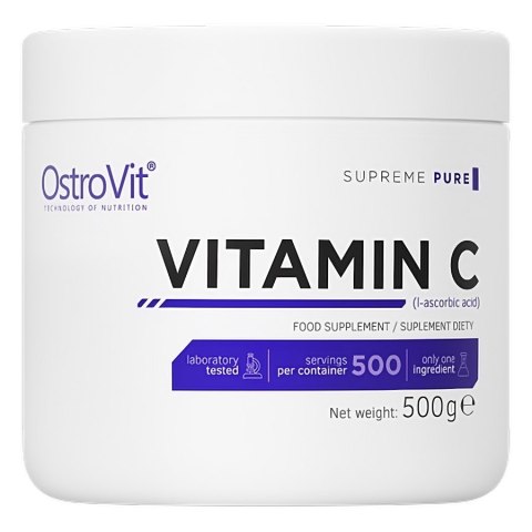 OstroVit Witamina C 500 g