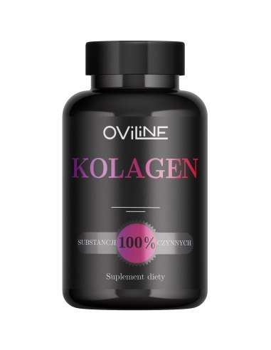 Oviline Kolagen 30 kapsułek