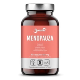 Panaseus Menopauza 50 kapsułek