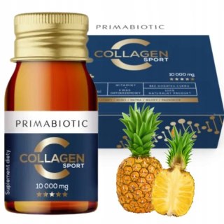 Primabiotic ﻿Collagen Sport 10000 mg 15 sztuk