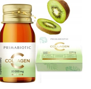 Primabiotic Collagen Summer Edition Smak Kiwi 30x30 ml