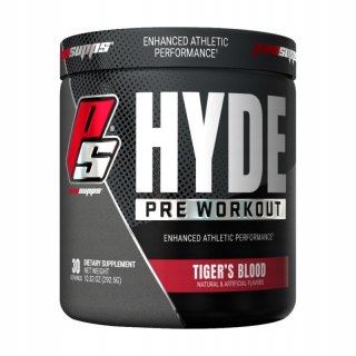 Pro Supps Hyde Pre Workout Tiger's Blood 292 g