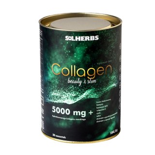 SOLHERBS Collagen Beauty & Slim 30 saszetek