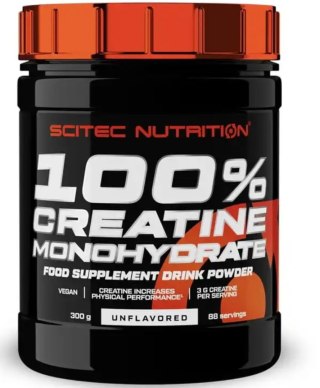 Scitec Nutrition Creatine Monohydrate 300g