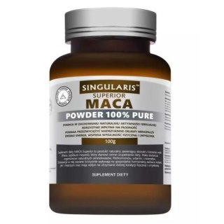 Singularis Maca w proszku 100g