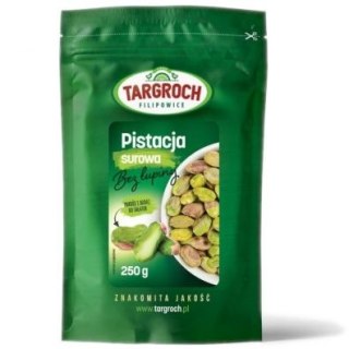 Targroch Pistacje bez soli całe 250g