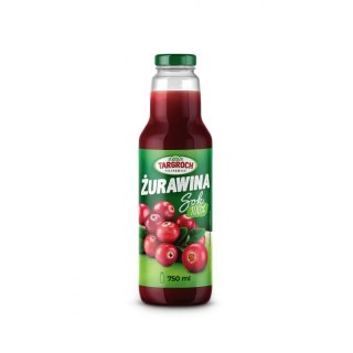 Targroch Sok żurawinowy 750 ml