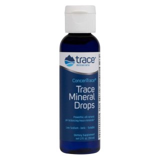 Trace Minerals ConcenTrace Trace Mineral Drops 59 ml