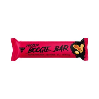 Trec Boogie Protein Bar baton proteinowy o smaku masła orzechowego 60g