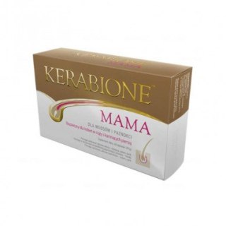 Valentis Kerabione Mama 60 tabletek