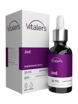 Vitaler's Jod 150µg 30ml