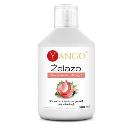 Yango Żelazo 500 ml