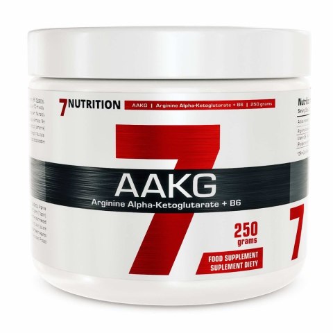 7Nutrition AAKG proszek 250g