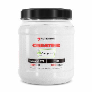 7Nutrition Creatine CreapureⓇ monohydrat kreatyny 500g