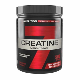 7Nutrition Creatine monohydrat kreatyny 500g