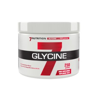 7Nutrition Glicyna 250g