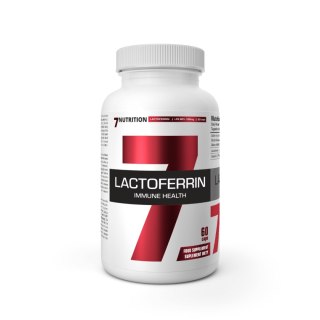 7Nutrition Lactoferrin 90% 100mg 60 kapsułek