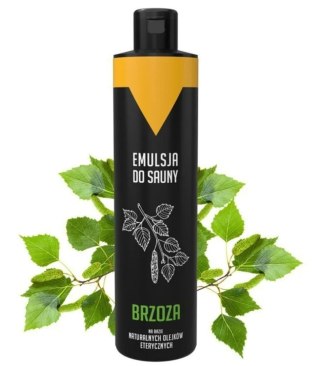 Bilovit Emulsja do sauny brzoza 250 ml