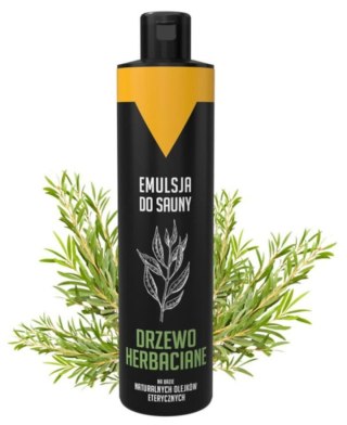 Bilovit Emulsja do sauny drzewo herbaciane 250 ml