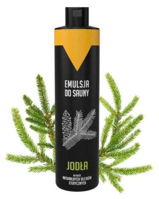 Bilovit Emulsja do sauny jodła 250 ml