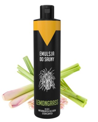 Bilovit Emulsja do sauny lemongrass 250 ml