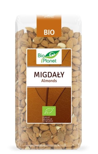 Bio Planet Migdały BIO 350 g