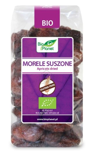 Bio Planet Morele Suszone Bezglutenowe BIO 400 g