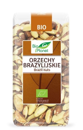 Bio Planet Orzechy Brazylijskie BIO 350 g