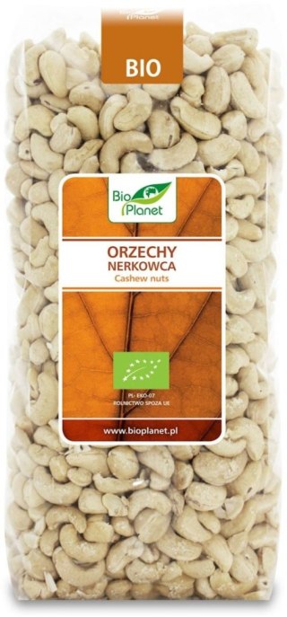 Bio Planet Orzechy Nerkowca BIO 1 kg