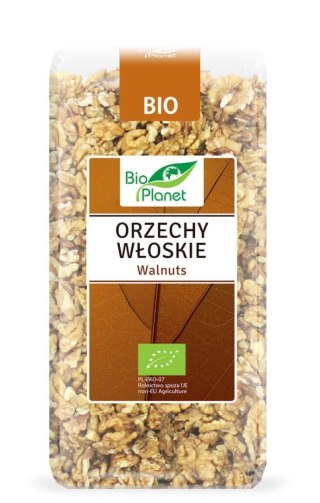 Bio Planet Orzechy Włoskie BIO 300 g