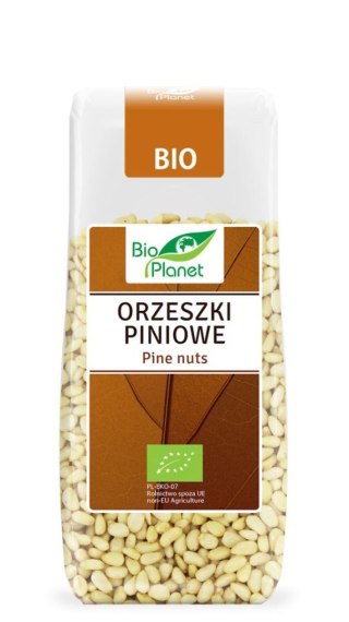 Bio Planet Orzeszki Piniowe BIO 100 g