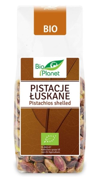 Bio Planet Pistacje Łuskane BIO 150 g