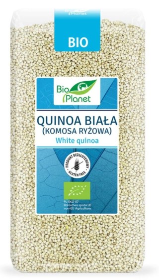 Bio Planet Quinoa Biała Komosa Ryżowa BIO 500 g