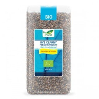 Bio Planet Ryż Czarny Pełnoziarnisty BIO 400 g