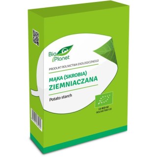 Bio Planet Skrobia Ziemniaczana BIO 500 g