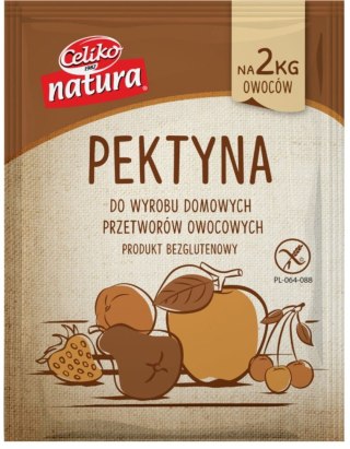 Celiko Pektyna (Do Wyrobu Przetworów) Bezglutenowa 24 g