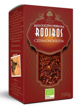 Dary Natury Herbatka Rooibos BIO 100 g