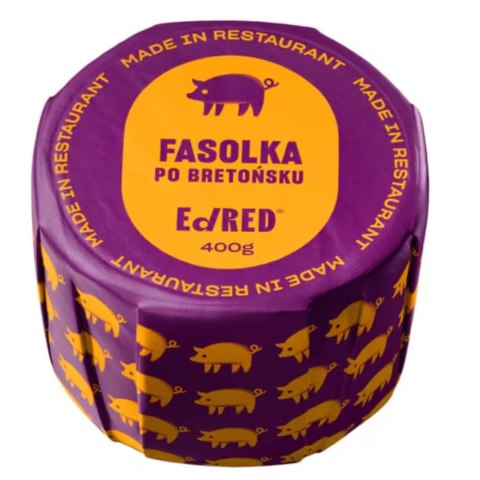 EdRED Fasolka Po Bretońsku 400 g