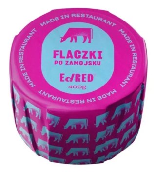 EdRED Flaczki Po Zamojsku 400 g