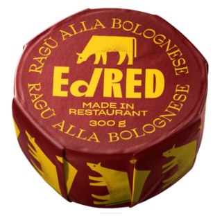 EdRED Ragu Alla Bolognese 300 g