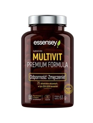 Essensey Multivit Premium Formula 90 kapsułek