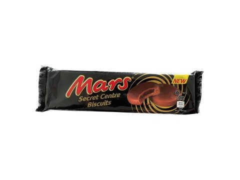 Mars Ciasteczka Secret Centre 132g