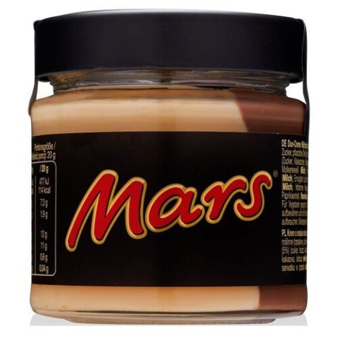 Mars Krem czekoladowy 200g