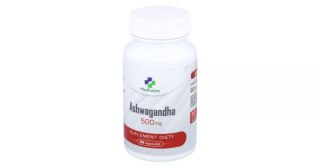 MedFuture Ashwagandha 500mg 60 kapsułek