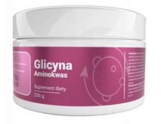 MedFuture Glicyna proszek 250 g