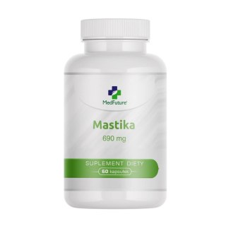 MedFuture Mastika 690mg 60 kapsułek