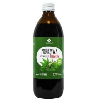 MedFuture Sok z pokrzywy 500 ml