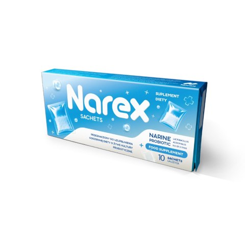 Narex Priobiotyk Narine 10 saszetek