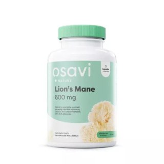 Osavi Lion's Mane Nature 600 mg 120 kapsułek wegańskich